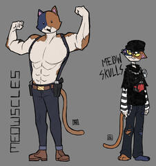 Fortnite Cats