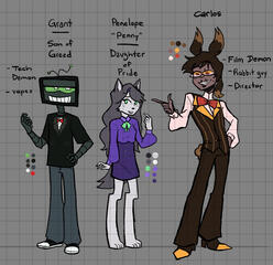 More OCs