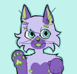 Fursona PFP
