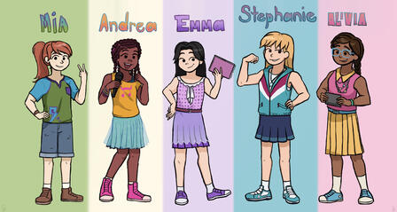 Lego Friends