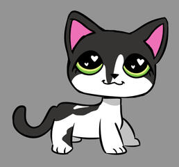LPS Cat