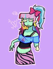 Zombie Grl Zombie Grl
